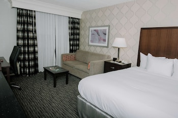 Room, 1 King Bed with Sofa bed, Non Smoking
