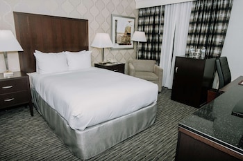 One Double Bed, Non-Smoking