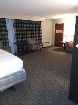 Suite, One King Bed, Non-Smoking