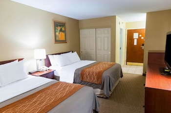 Standard Room, 2 Queen Beds, Non Smoking