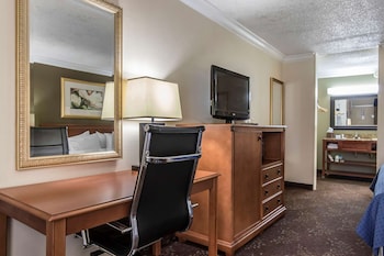 Standard Room, 1 King Bed, Non Smoking