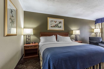 Standard Room, 1 King Bed, Non Smoking