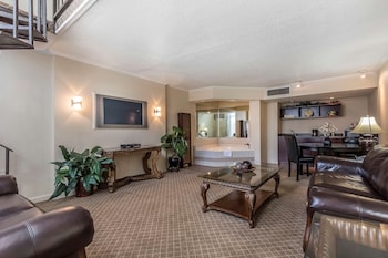Suite, 1 King Bed, Non Smoking