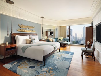Deluxe Premier Room King