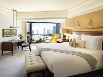 Deluxe Suite, 2 Bedrooms (Twin & Twin)