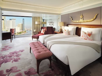 Premier Suite, 2 Bedrooms (Twin & Twin)