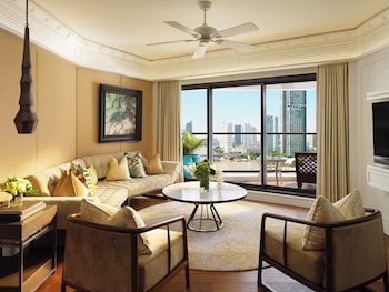 Deluxe Suite, 2 Bedrooms (Twin & Twin)