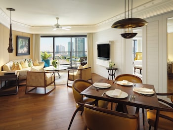 Deluxe Suite, 2 Bedrooms (Twin & Twin)