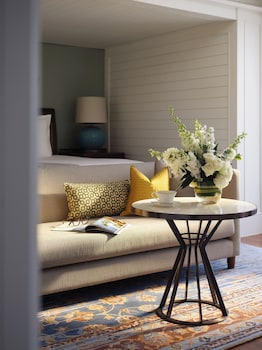 Junior Suite, 1 King Bed, Terrace