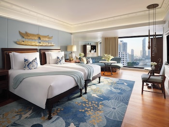 Deluxe Premier Room Twin