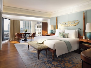 Mandarin, Room, 1 King Bed
