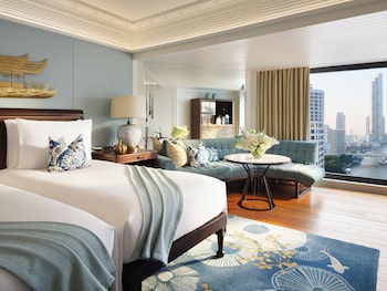 Deluxe Premier Room Twin