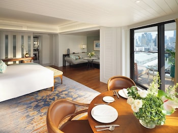 Mandarin, Room, 1 King Bed