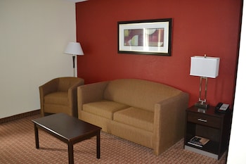 Suite, 2 Queen Beds (Additional Living Area)