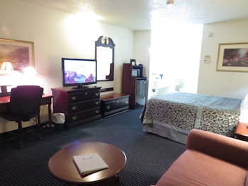 Deluxe Room, 1 Queen Bed, Non Smoking