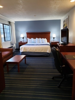 Room, 1 King Bed, Non Smoking