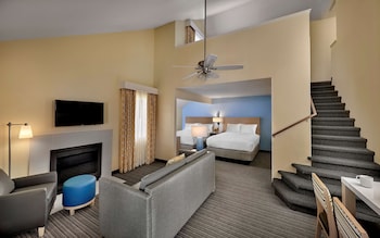 Suite, 2 Bedrooms (Loft)