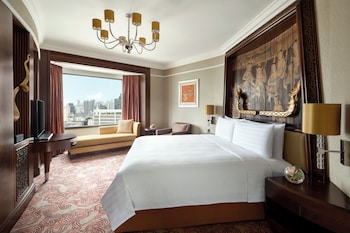 Shangri-La Wing Horizon Executive Suite, 1 King Bed