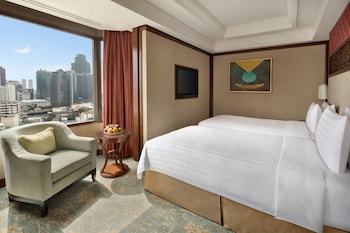 Shangri-La Wing Horizon Executive Suite, 1 King Bed