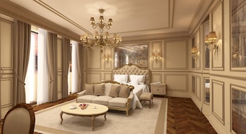 Deluxe Room, 1 Queen Bed, Non Smoking