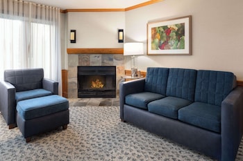 Premier Room, 1 King Bed, Non Smoking, Fireplace