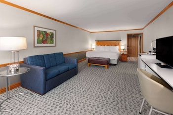 Room, 1 King Bed, Non Smoking (Water View)