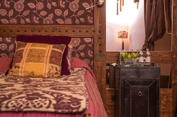 Double Room (Tuscan Floor)