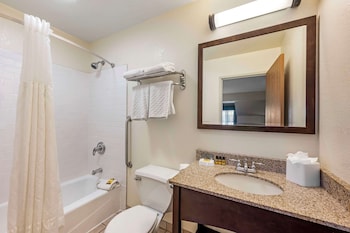 Suite, Multiple Beds, Non Smoking, Refrigerator & Microwave (with Sofabed)