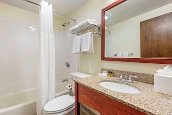 Standard Room, 1 King Bed, Non Smoking, Refrigerator & Microwave