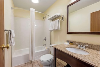 Suite, Multiple Beds, Non Smoking, Refrigerator & Microwave (with Sofabed)