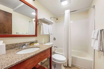 Standard Room, 2 Queen Beds, Non Smoking, Refrigerator & Microwave