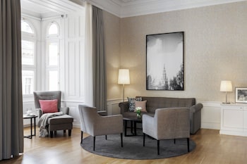 Junior Suite, 1 King Bed