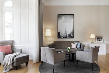 Junior Suite, 1 King Bed