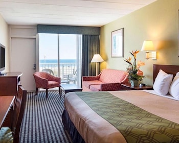 Basic Single Room, Ocean View