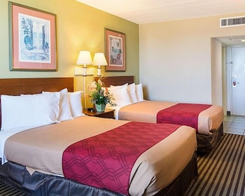 Basic Double Room, Ocean View