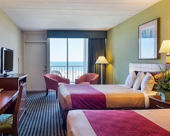 Basic Double Room, Ocean View