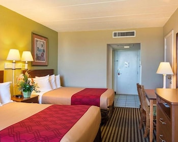Basic Double Room, Ocean View
