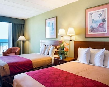 Basic Double Room, Ocean View