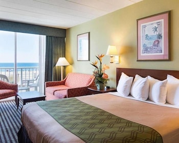 Basic Single Room, Ocean View