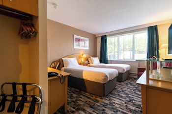 Standard Room, 2 Twin Beds