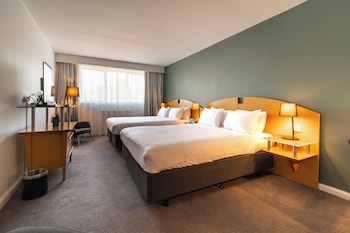 Standard Room, 2 Double Beds