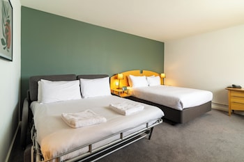 Standard Room, 1 Double Bed with Sofa bed
