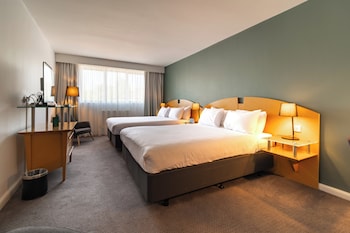 Standard Room, 2 Double Beds