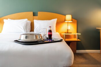Standard Room, 1 Double Bed with Sofa bed