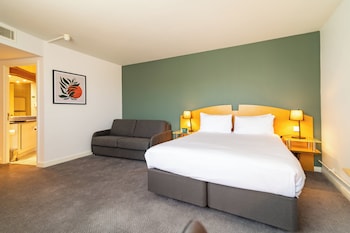 Standard Room, 1 Double Bed with Sofa bed