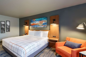 Room, 1 King Bed, Non Smoking