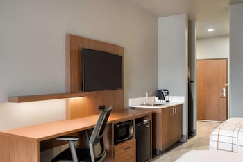 Studio Suite, 2 Queen Beds, Non Smoking