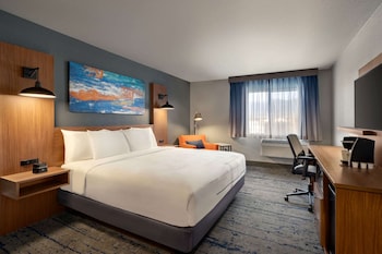 Room, 1 King Bed, Non Smoking