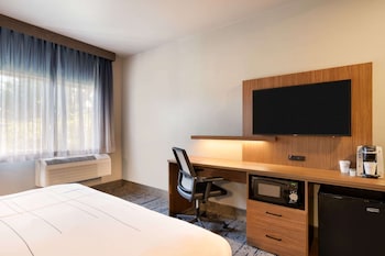 Room, 1 King Bed, Non Smoking