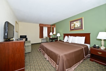 Standard Room, 1 King Bed, Non Smoking